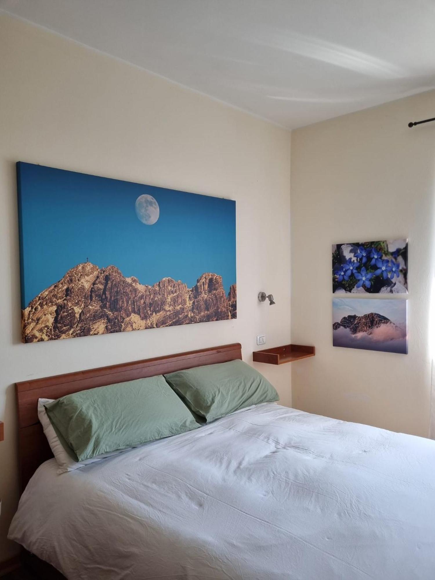 Mun Apartment - Major Unforgettable Nights Fuipiano Valle Imagna Exteriör bild